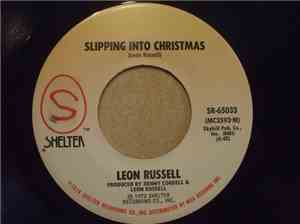Leon Russell - Slipping Into Christmas