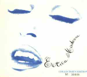 Madonna - Erotica