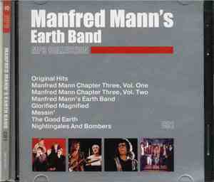 Manfred Mann's Earth Band - MP3 Collection CD 1