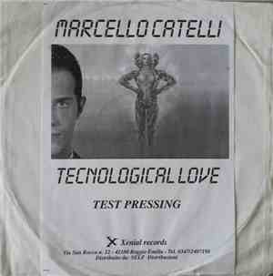 Marcello Catelli - Tecnological Love