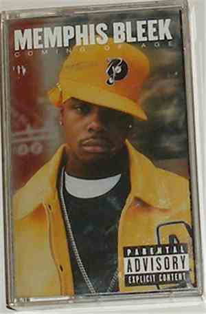 Memphis Bleek - Coming Of Age