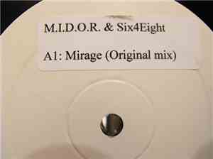 M.I.D.O.R. & Six4Eight - Mirage