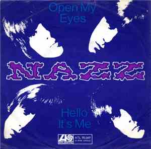 Nazz - Open My Eyes