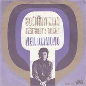 Neil Diamond - Solitary Man