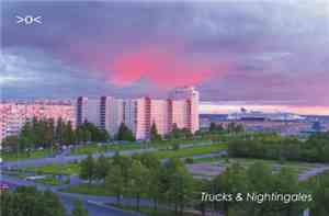 >o< - Trucks & Nightingales
