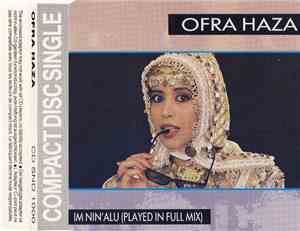 Ofra Haza - Im Nin' Alu (Played In Full Mix)