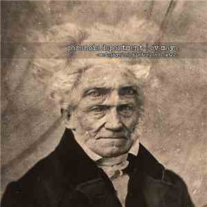 Paranoia Department - Metaphysical Hinterland Akt.2 - Ov Maya