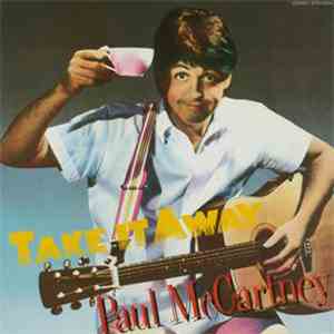 Paul McCartney - Take It Away