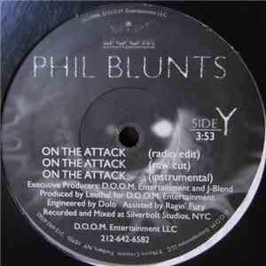 Phil Blunts - On The Attack / X Files