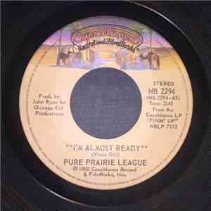 Pure Prairie League - I'm Almost Ready