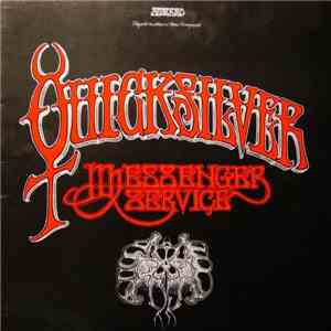 Quicksilver Messenger Service - Quicksilver Messenger Service