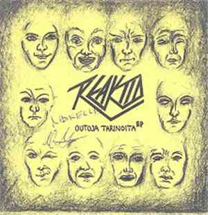 Reaktio - Outoja Tarinoita