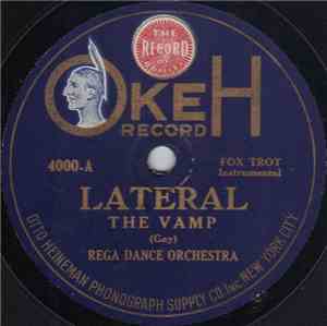 Rega Dance Orchestra / Green Bros. Xylophone Orchestra - The Vamp / My Cair ...