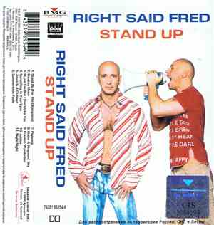 Right Said Fred - Stand Up
