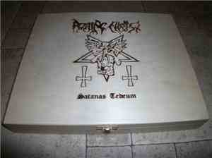Rotting Christ - Satanas Tedeum