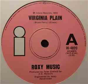 Roxy Music - Virginia Plain