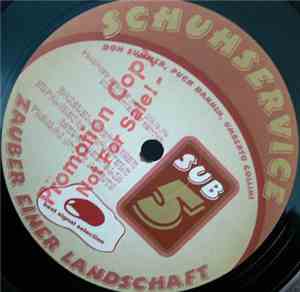 Schuhservice - Zauber Einer Landschaft