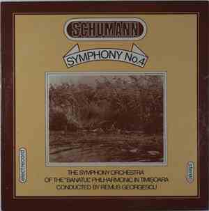 Schumann – The Symphony Orchestra Of The “Banatul” Philharmonic In Timișoar ...