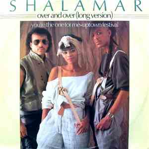 Shalamar - Over And Over (Long Version)
