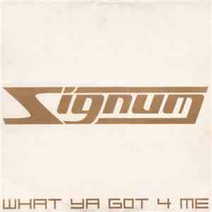 Signum - What Ya Got 4 Me