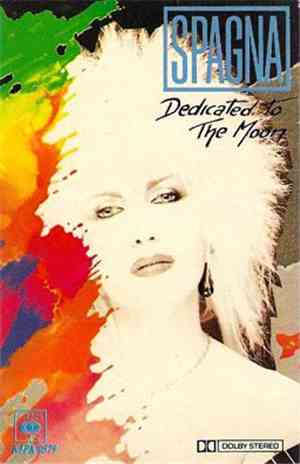Spagna - Dedicated To The Moon
