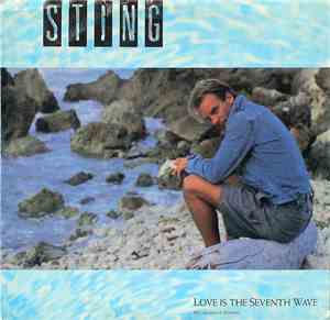 Sting - Love Is The Seventh Wave (Special Single Version)