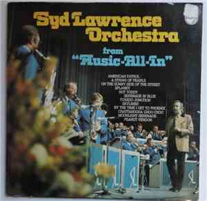 Syd Lawrence Orchestra - From 