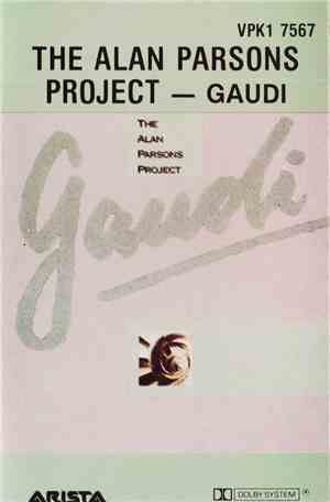 The Alan Parsons Project - Gaudi