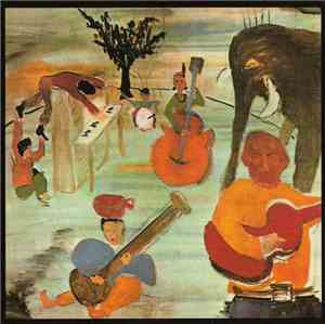 The Band - Music From Big Pink