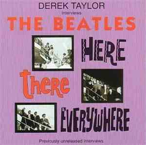 The Beatles - Here There And Everywhere (Derek Taylor Interviews The Beatle ...