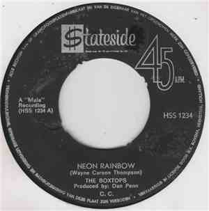 The Box Tops - Neon Rainbow