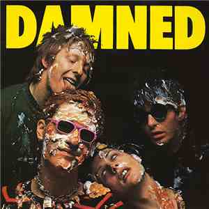 The Damned - Damned Damned Damned
