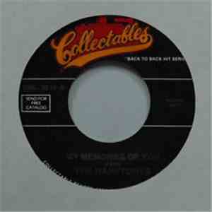 The Harptones - My Memories Of You / Since I Fell For You