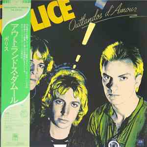 The Police - Outlandos D'Amour