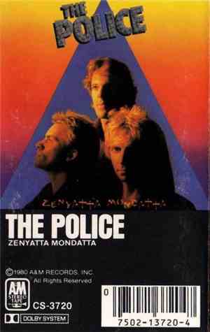 The Police - Zenyatta Mondatta