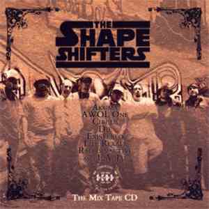 The Shape Shifters - The Mix Tape CD
