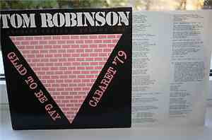 Tom Robinson - Glad To Be Gay - Cabaret