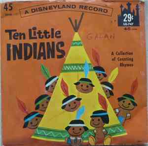 Unknown Artist - Ten Little Indians