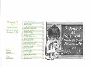 Various - 7 And 7 Is R-R-Real Rock & Roll Vol. 14