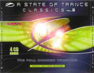 Various - A State Of Trance Classics Vol. 2