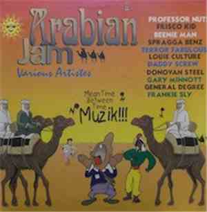 Various - Arabian Jam