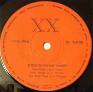 Various - Downhome Harp