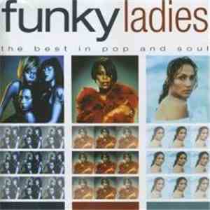 Various - Funky Ladies: The Best In Pop And Soul