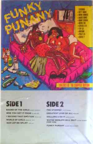 Various - Funky Punany