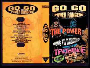 Various - Go Go Power Rangers