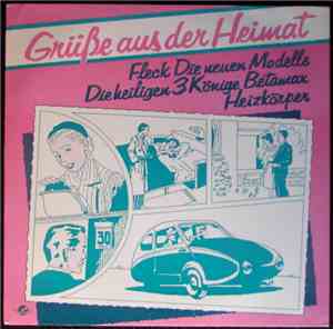 Various - Grüße Aus Der Heimat