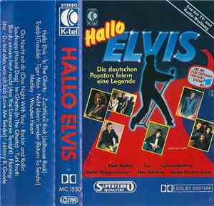 Various - Hallo Elvis - Die Deutschen Popstars Feiern Eine Legende