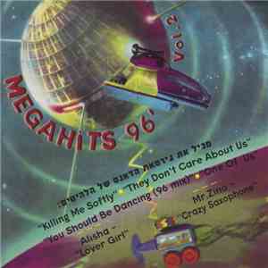 Various - MegaHits 96' Vol.2