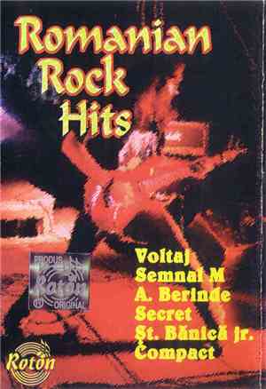 Various - Romanian Rock Hits Vol.1
