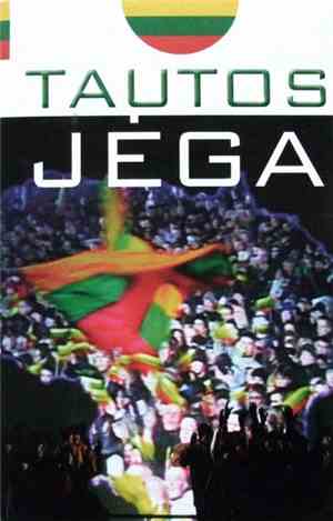 Various - Tautos Jėga